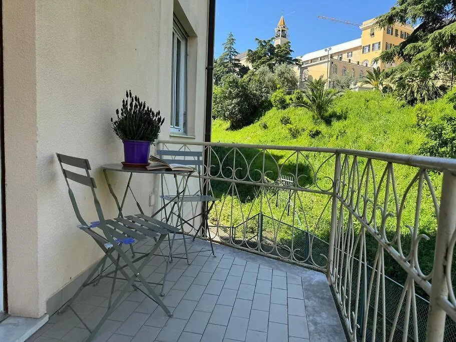 Appartamento Dante Al Mare Arenzano