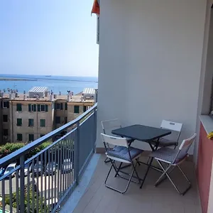  Appartamento Pegli